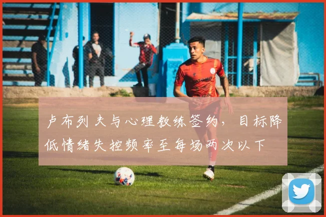 卢布列夫与心理教练签约，目标降低情绪失控频率至每场两次以下